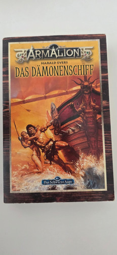Das schwarze auge roman - auge, –