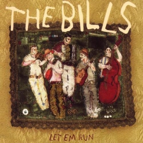 Let run album - run, (cd)