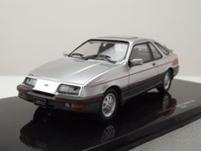 Ford Sierra XR4i 1984 silber