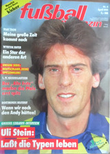 fußball magazin KICKER 4 -