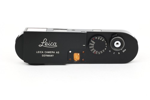 Rarest original leica p - rarest,