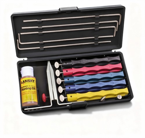 Lansky deluxe schleifset - deluxe,