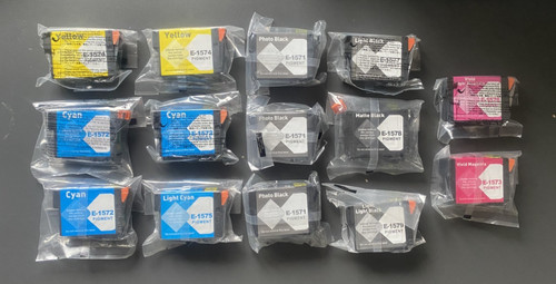 Kompatibles tintenpaket 14 - kompatibles,