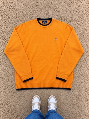 Sergio tacchini pullover - sergio,