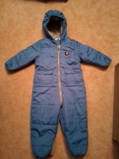 Overall Schneeanzug Baby 74 80