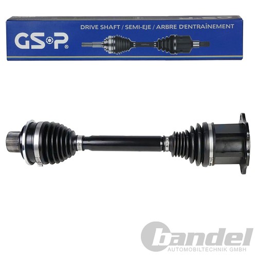 Gsp antriebswelle vorne links - gsp,