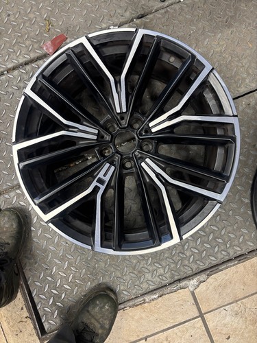 Zoll felge original bmw 5er - felge,