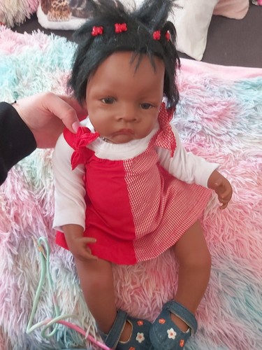 55cm reborn baby puppe - 55cm,