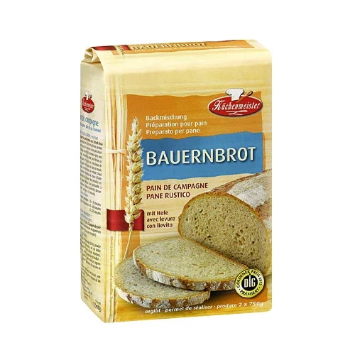 Küchenmeister bauernbrot - küchenmeister,