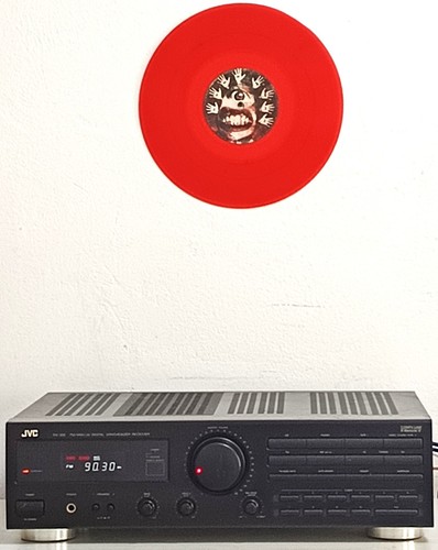 Jvc 308 stereo receiver - rx-308, –