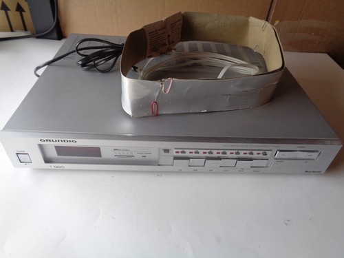 Grundig 7200a am - grundig, fm