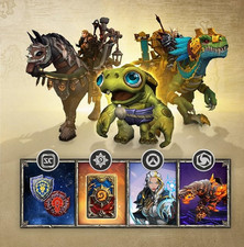 World of Warcraft Battle for