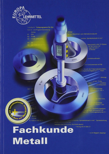 Fachkunde metall - fachkunde,
