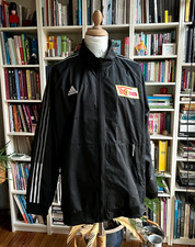 UNION Berlin ADIDAS Jacke Anthem Trainingsjacke Sportjacke Fussball Sport