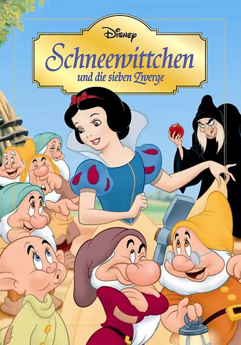Schneewittchen und die - , sieben