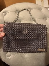 Handgefertigte Perlentasche