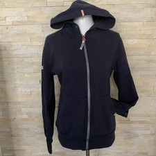 Superdry Kapuzenjacke S Blau