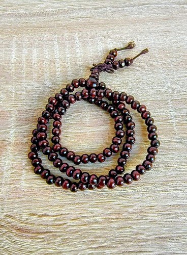 Buddhistische mala - buddhistische,