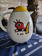 Isolierkanne,Kaffekanne Leifheit Dekor Otmar Alt