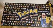 MB Pokémon - Meister Trainer