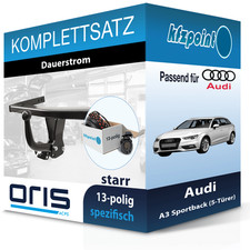 Für Audi A3 Sportback