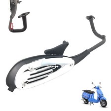 AUSPUFF EURO 4 z.B. ZN50QT-