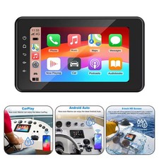 8" Marine Autoradio Bootsradio