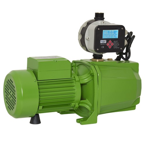 Jet gartenpumpe selbstsaugend - gartenpumpe,
