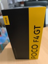 Xiaomi Poco F4 GT Silber, 5G