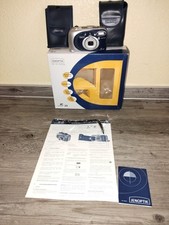 Vintage Fotoapparat Jenoptik JC 23 Originalverpackung 2 Hüllen