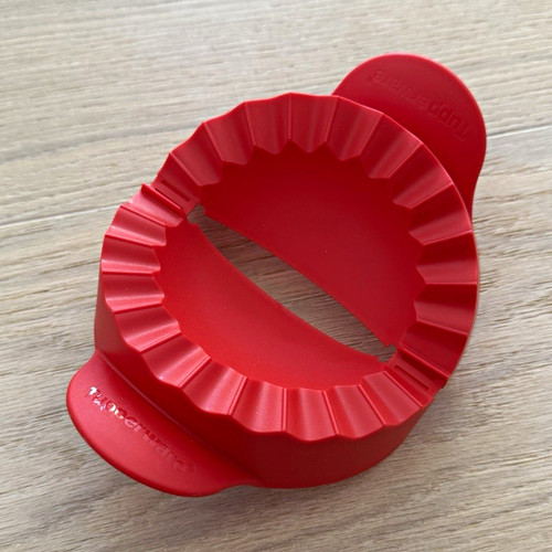 Tupperware teigfalle ravioli - teigfalle,,