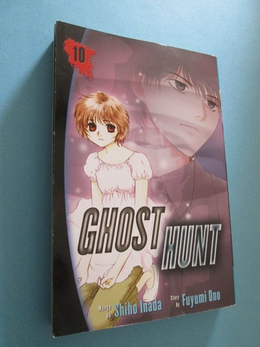 Ghost hunt vol manga - vol., 10