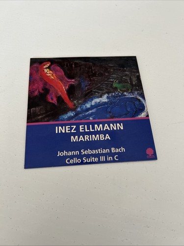 Inez ellmann marimba - inez,