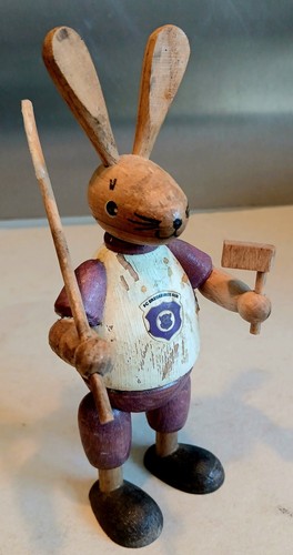 Osterhase erzgebirge aue - fc,