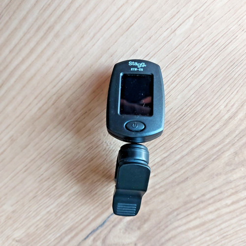 Stagg ctu clip - ctu-c5, clip-on