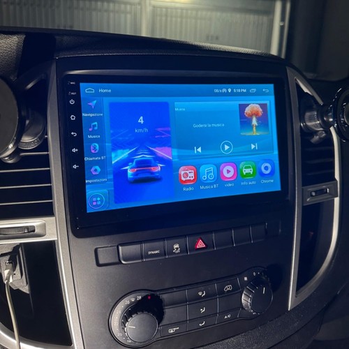 Autoradio für mercedes benz - für,