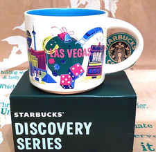 Starbucks Mug LAS VEGAS/Nevada, Discovery Series, 414ml, neu i.OVP-Geschenk-Box!