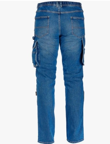 Cargo jeans hose worker - jeans,