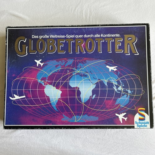 Schmidt spiele globetrotter - schmidt,