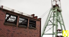 Modelux Spur N Zeche Bersham