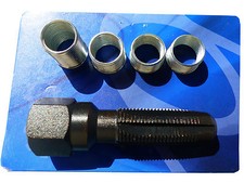 Zündkerzen Gewinde Reparatur