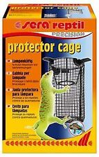 sera reptil protector cage Terrarien Lampenschutzkorb Lampenschutz Schutzkorb 