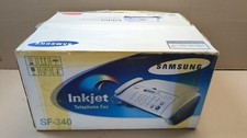 Samsung Fax Geräte SF340 Tintenstrahl