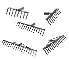 Aqbau® Rechen aus Metall