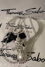 Thomas Sabo Kette 70 & Carrier