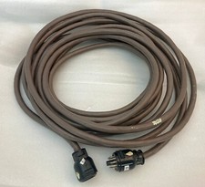 Hammond Leslie Kabel  L100 -  760 Leslie.  6pin -  9pin