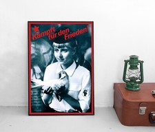 Poster DDR FDJ Kämpft für