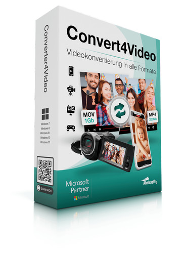 Abelssoft converter4video alle - converter4video,