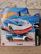 Hot Wheels El Viento, 2025