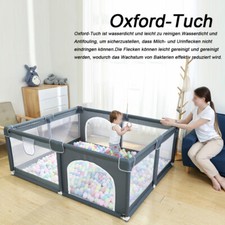 Laufgitter laufstall baby bett - laufgitter,